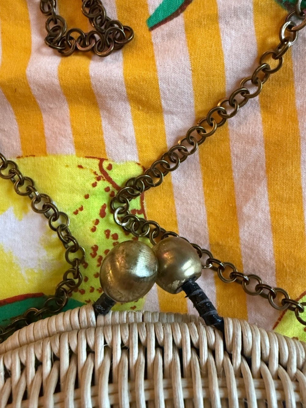 Serpui Marie Fish Clutch Bag - Picture 10 of 13